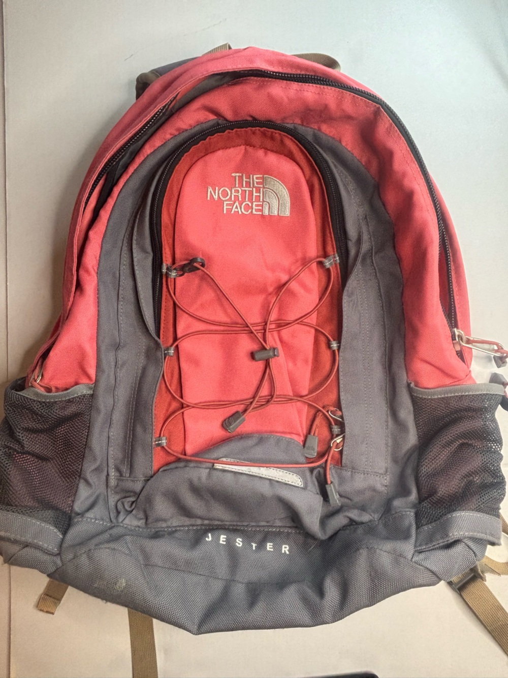 The North Face Jester backpack - Pink